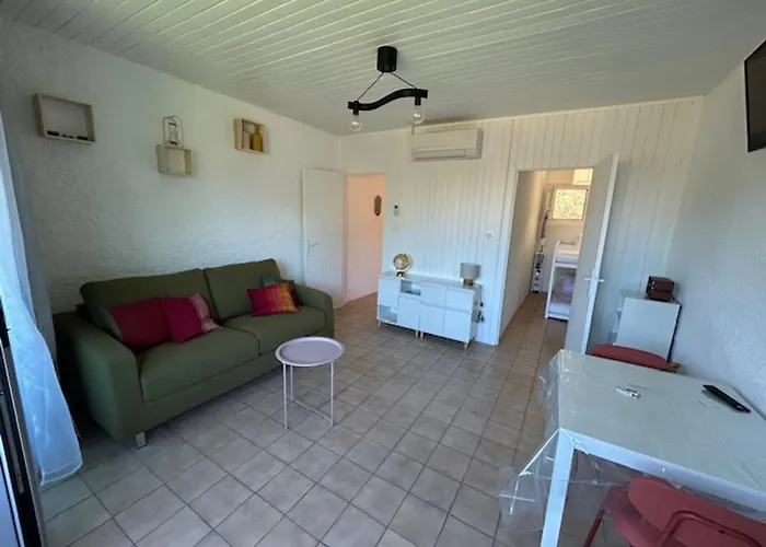 Appartamento Climatisé Pour 4 Personnes Proche - Fr-1-837-6 *