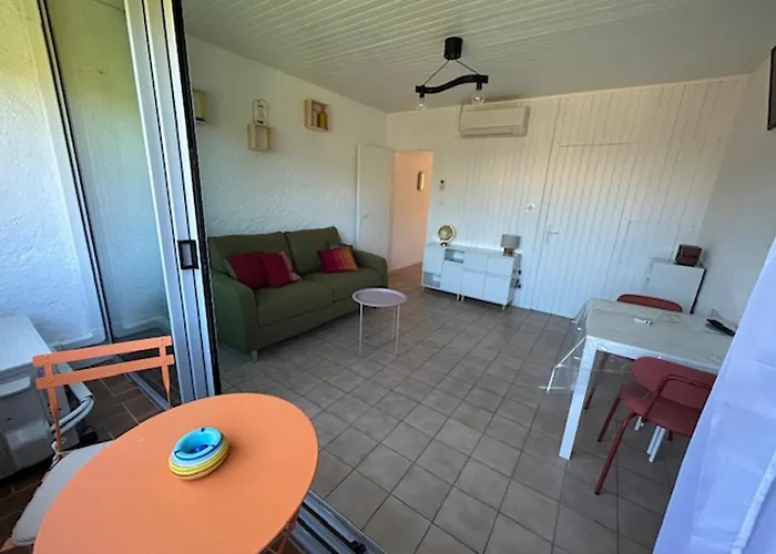 Appartamento Climatisé Pour 4 Personnes Proche - Fr-1-837-6