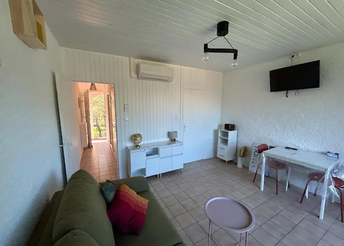 Appartamento Climatisé Pour 4 Personnes Proche - Fr-1-837-6 Argelès-sur-Mer
