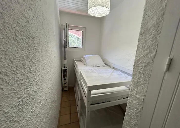 Climatisé Pour 4 Personnes Proche - Fr-1-837-6 Argelès-sur-Mer