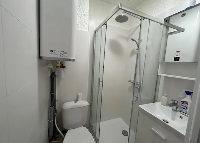 Climatisé Pour 4 Personnes Proche - Fr-1-837-6 Appartamento Argelès-sur-Mer
