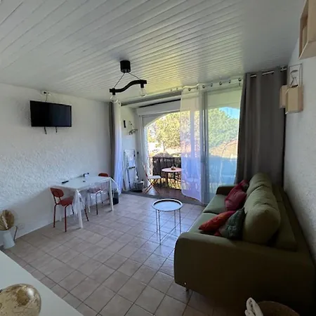 Apartmán Climatise Pour 4 Personnes Proche - Fr-1-837-6 Argelès-sur-Mer