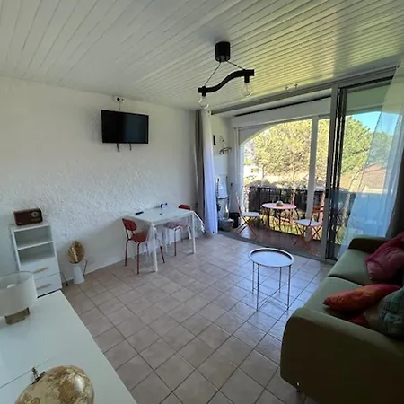 Climatise Pour 4 Personnes Proche - Fr-1-837-6 Apartmán