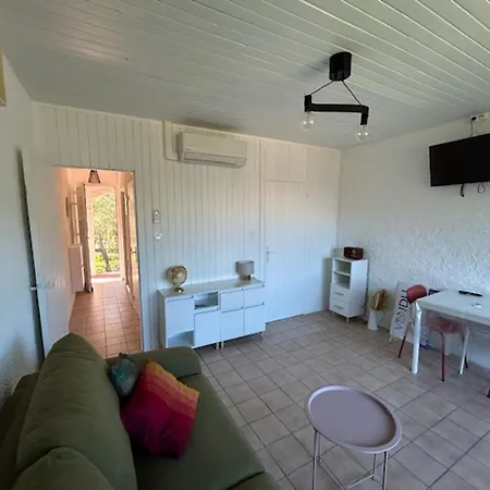 Apartmán Climatise Pour 4 Personnes Proche - Fr-1-837-6 Argelès-sur-Mer