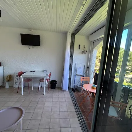 Climatise Pour 4 Personnes Proche - Fr-1-837-6 * Argelès-sur-Mer