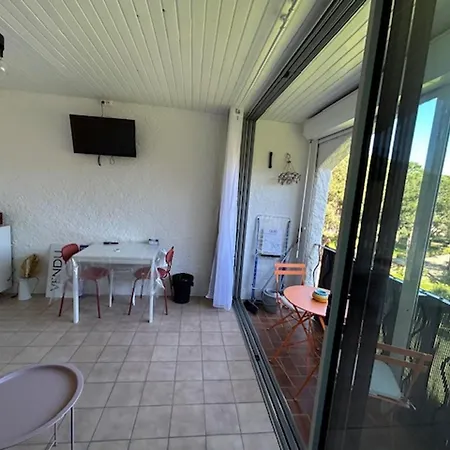 Climatise Pour 4 Personnes Proche - Fr-1-837-6 * Argeles-sur-Mer