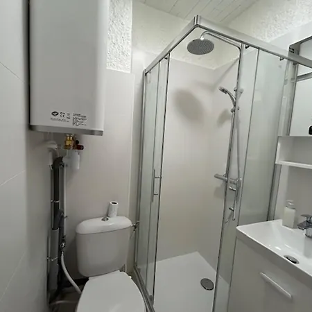 Climatise Pour 4 Personnes Proche - Fr-1-837-6 Apartment Argeles-sur-Mer